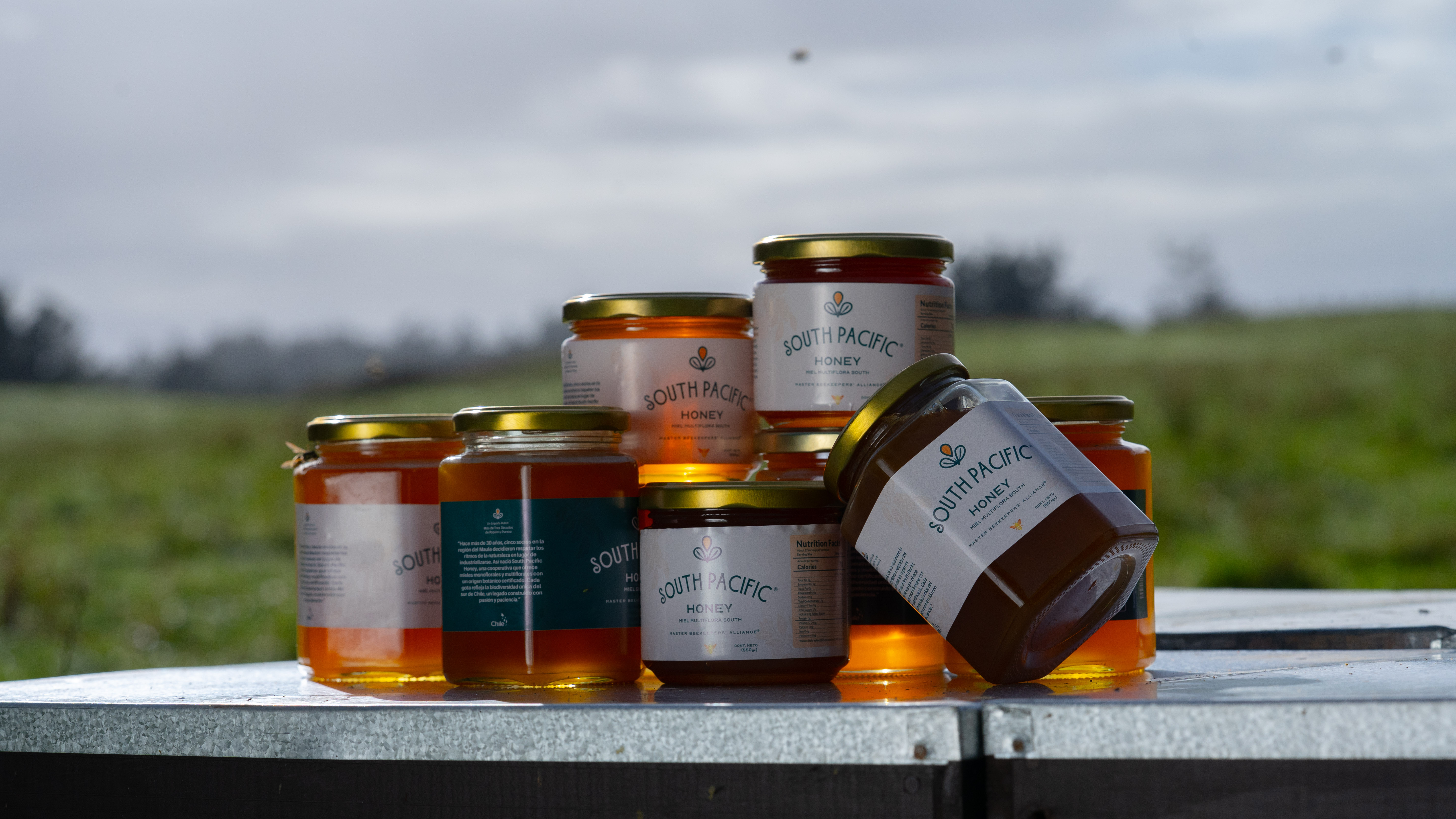 Producto South Pacific Honey 1